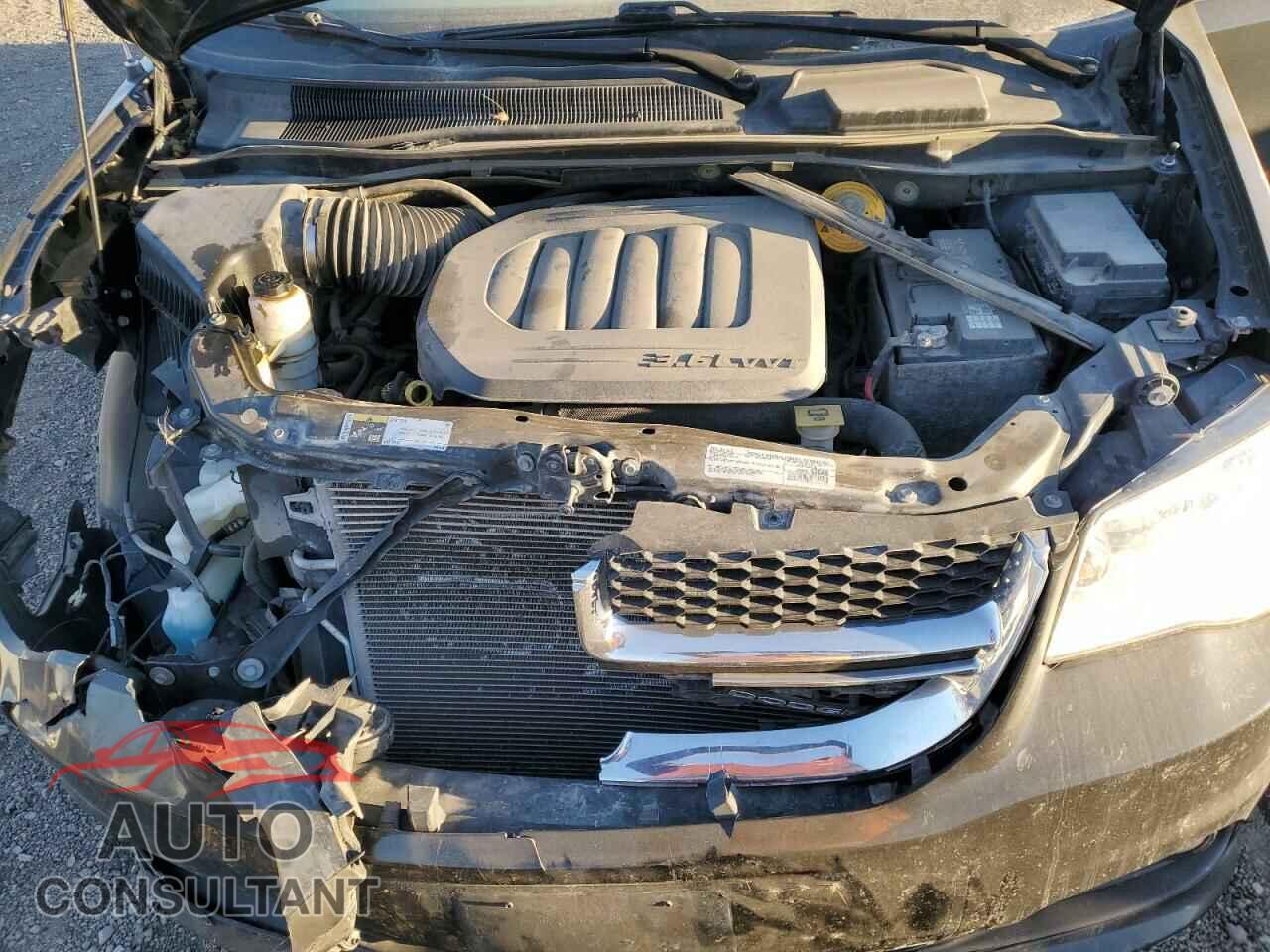 DODGE CARAVAN 2019 - 2C4RDGCG6KR621068