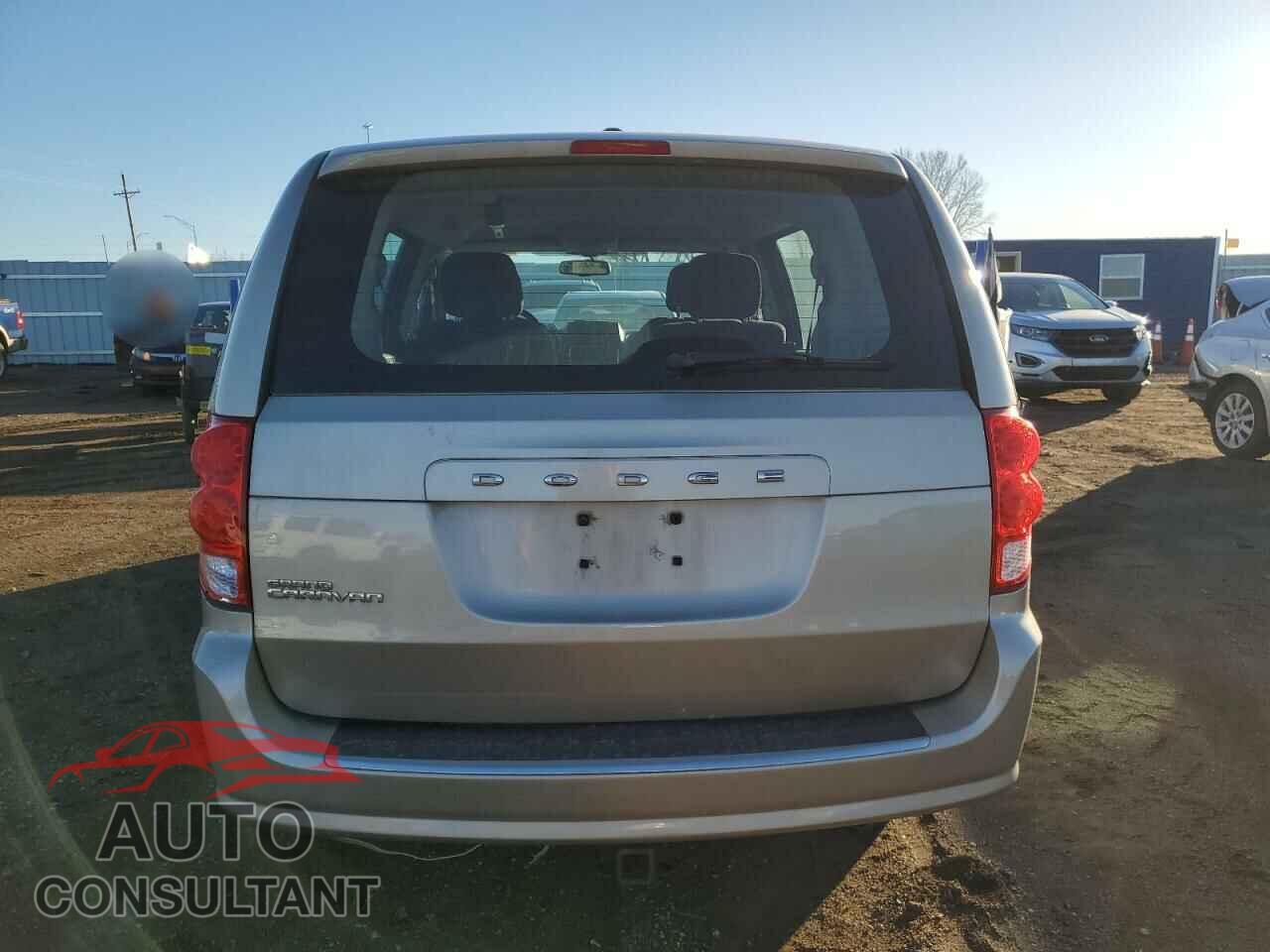 DODGE CARAVAN 2016 - 2C4RDGBG2GR132109
