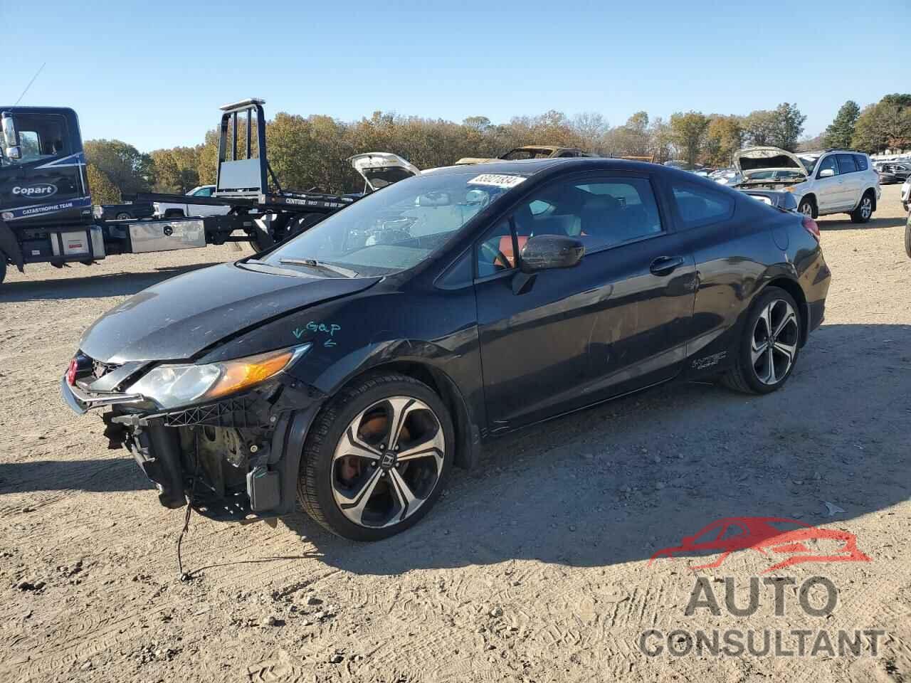 HONDA CIVIC 2014 - 2HGFG4A59EH700806