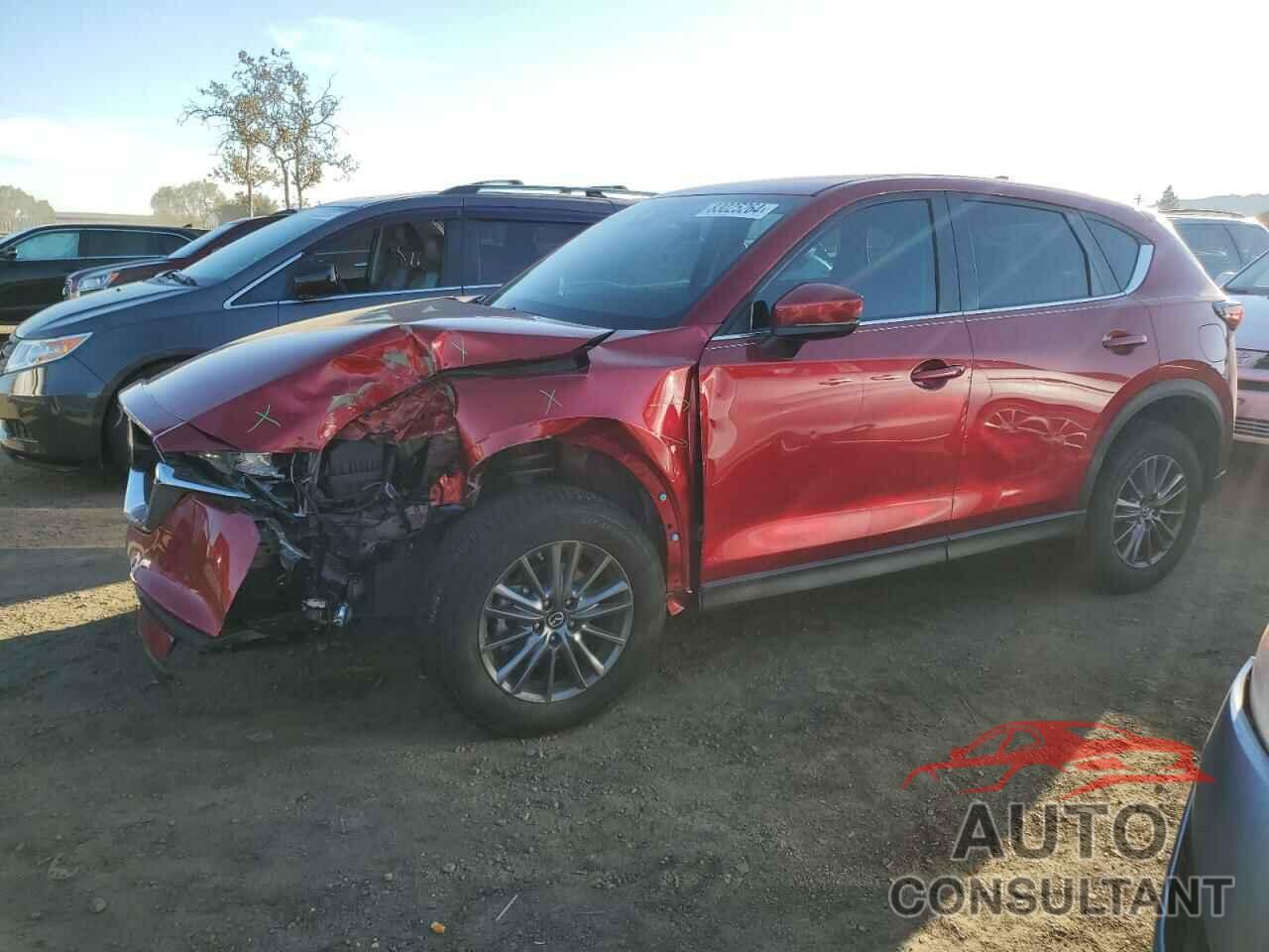 MAZDA CX-5 2020 - JM3KFABM8L0732448