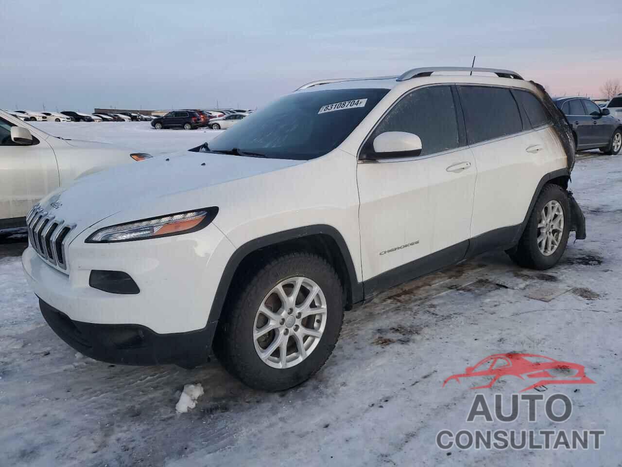 JEEP GRAND CHER 2016 - 1C4PJMCS2GW148934