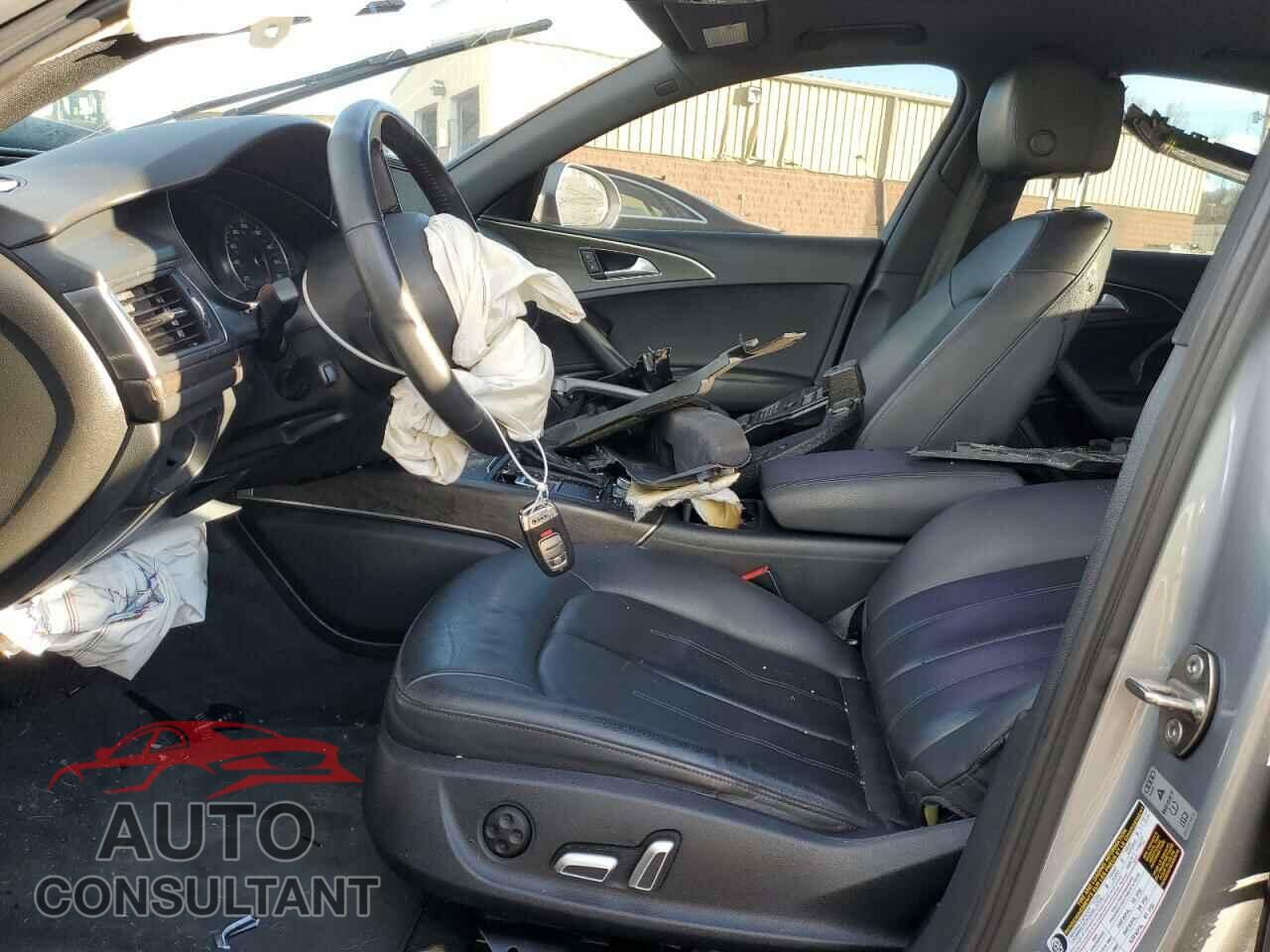 AUDI A6 2017 - WAUF8AFC6HN056675
