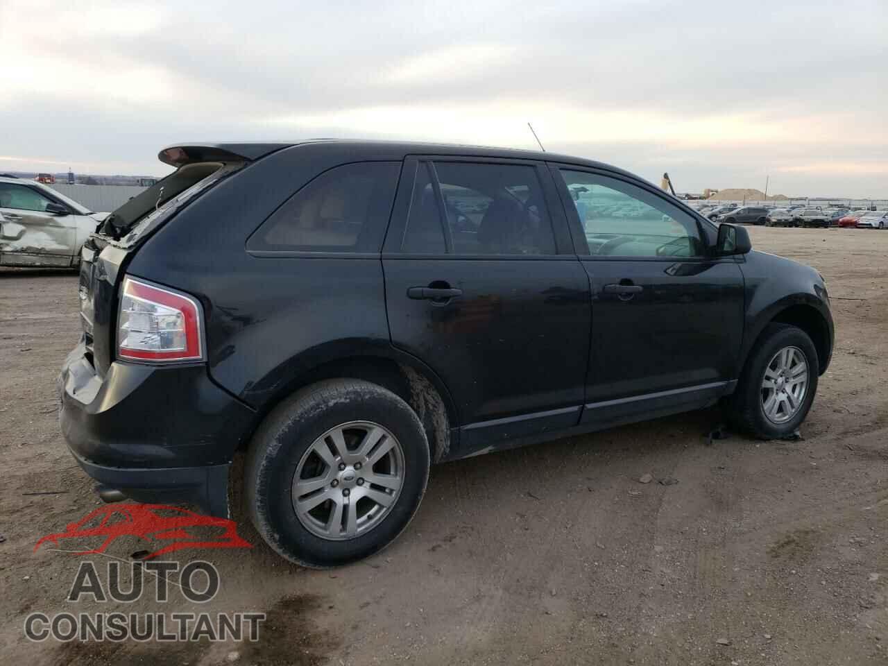 FORD EDGE 2010 - 2FMDK3GC4ABA68293