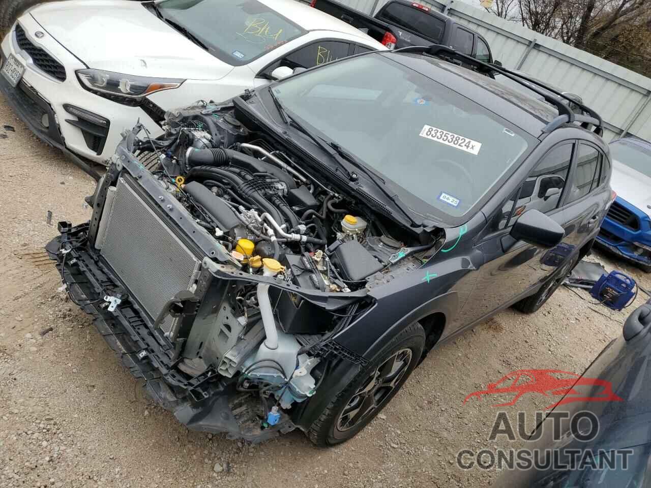SUBARU CROSSTREK 2020 - JF2GTAPC8L8225544