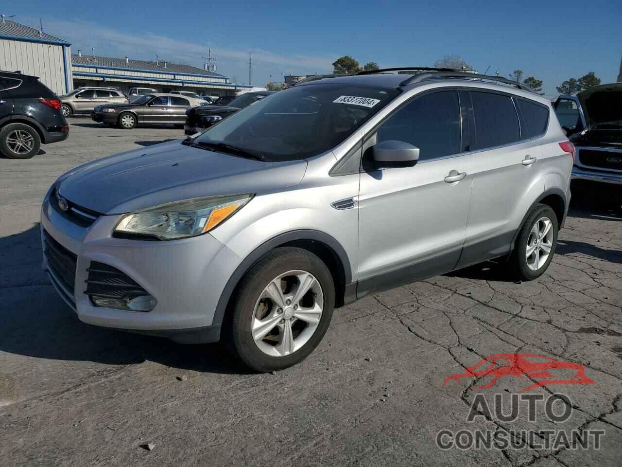 FORD ESCAPE 2013 - 1FMCU0GX1DUB93760