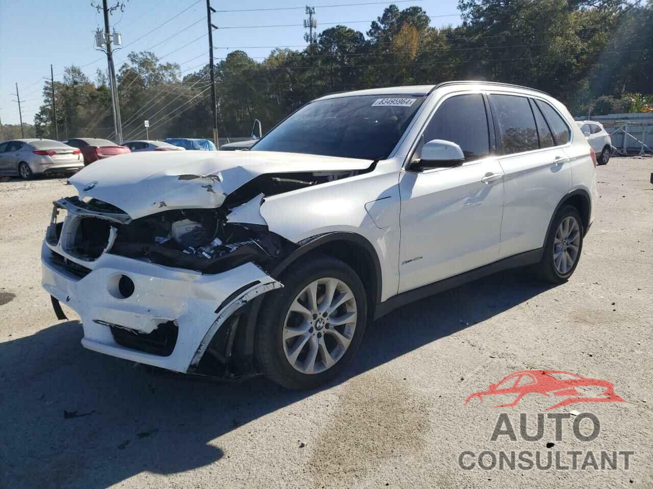 BMW X5 2016 - 5UXKT0C59G0S75639