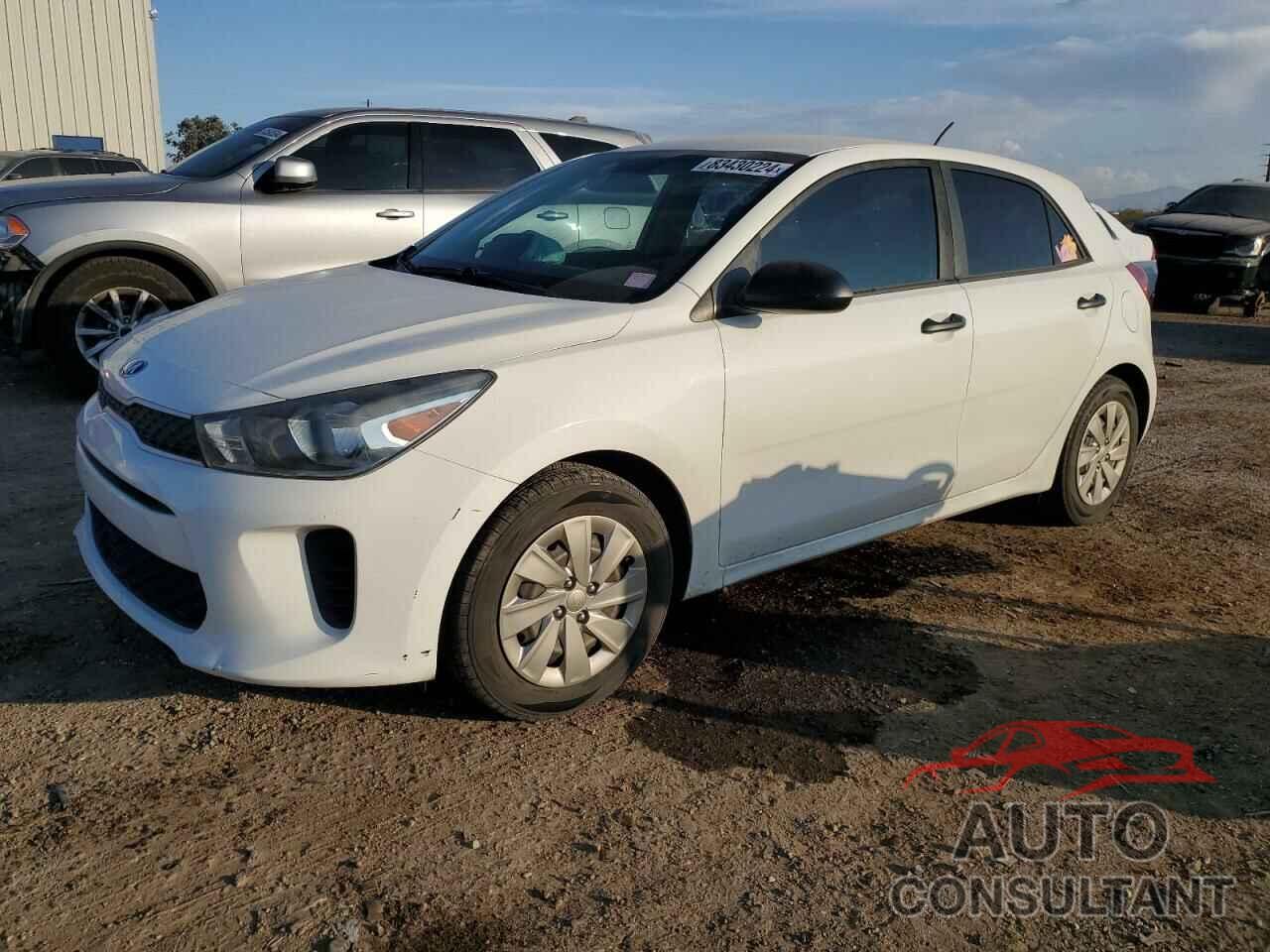 KIA RIO 2018 - 3KPA25AB5JE090699