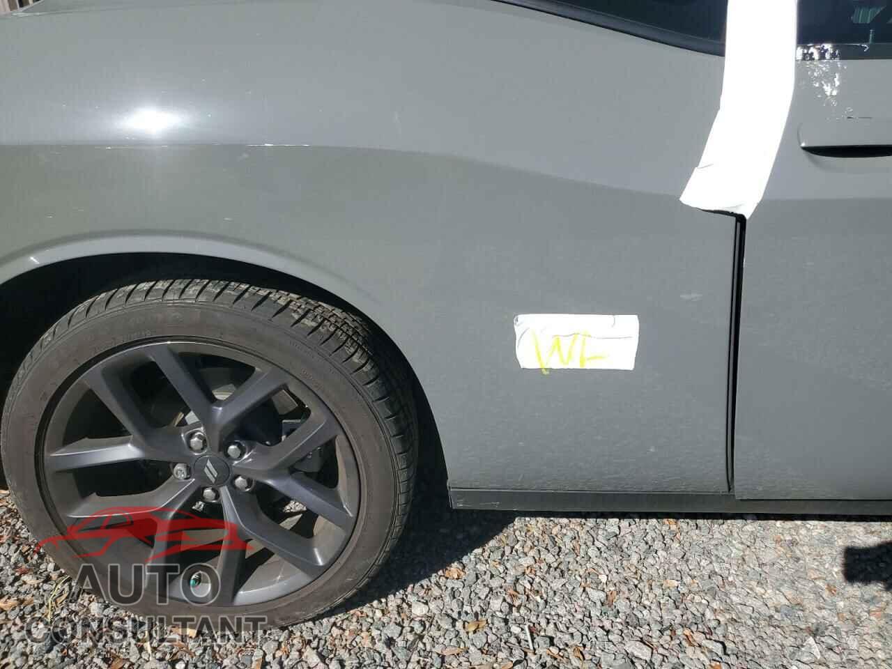 DODGE CHALLENGER 2023 - 2C3CDZAG8PH695405