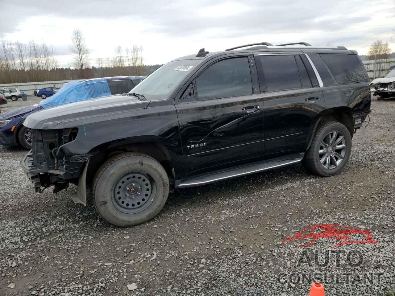 CHEVROLET TAHOE 2017 - 1GNSKCKCXHR119071