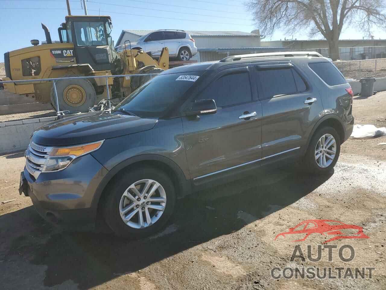 FORD EXPLORER 2015 - 1FM5K7D86FGC64103