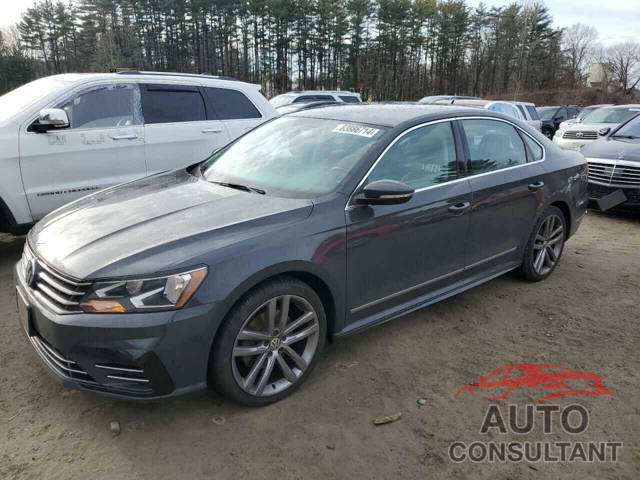 VOLKSWAGEN PASSAT 2016 - 1VWAT7A37GC061669