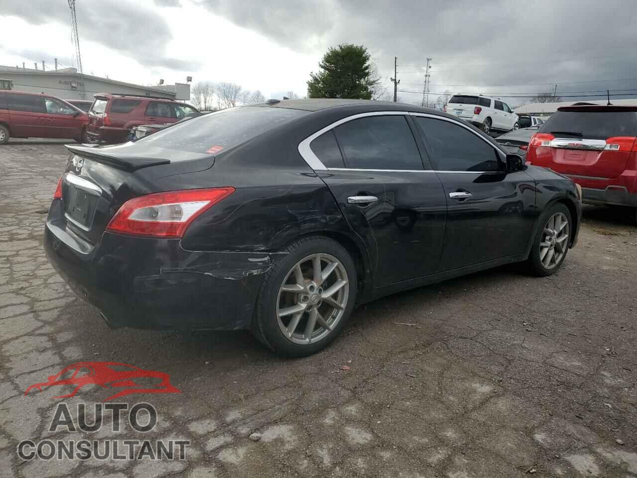 NISSAN MAXIMA 2011 - 1N4AA5AP2BC808237