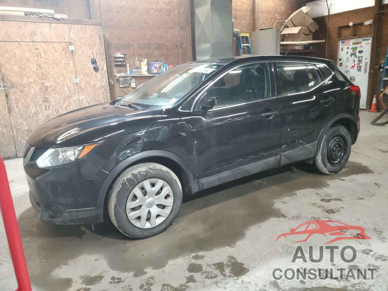 NISSAN ROGUE 2019 - JN1BJ1CRXKW323626