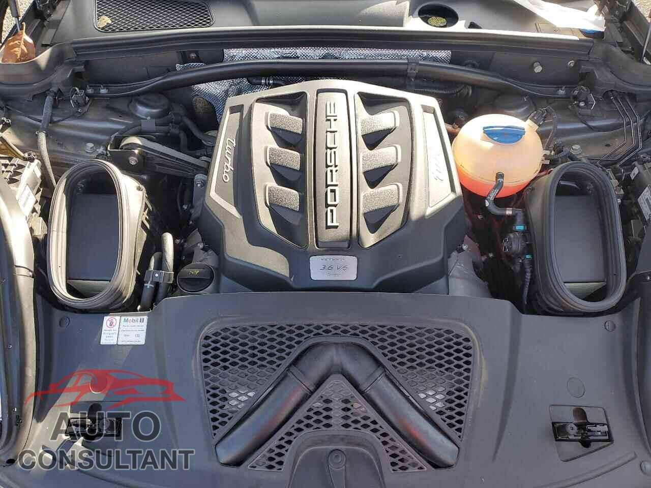 PORSCHE MACAN 2018 - WP1AF2A51JLB70469