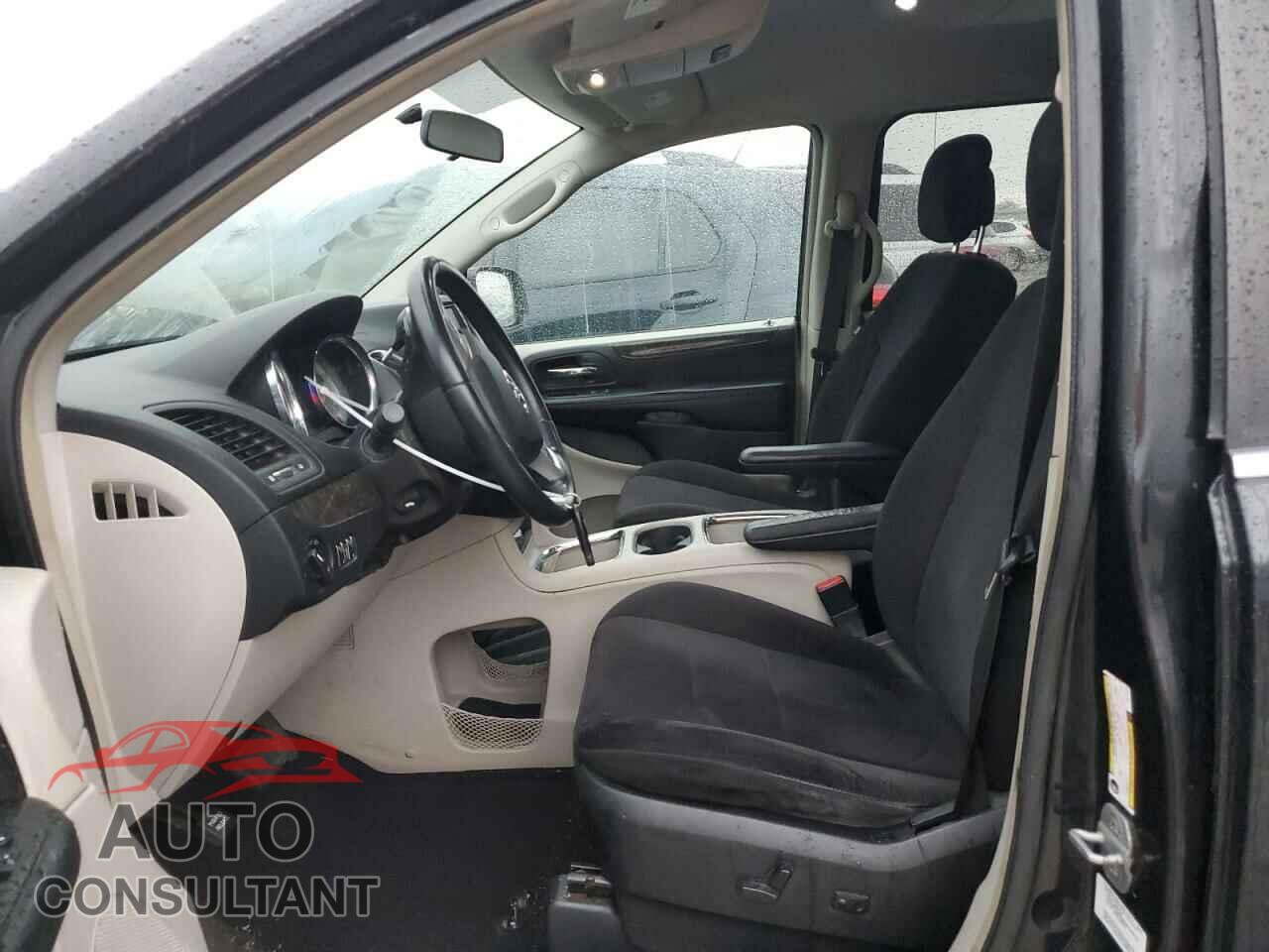DODGE CARAVAN 2011 - 2D4RN5DG0BR707320