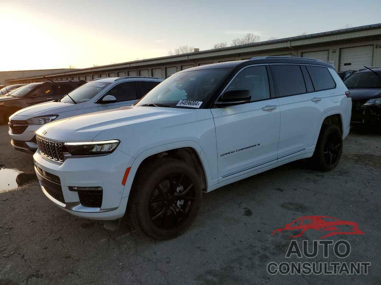 JEEP GRAND CHER 2023 - 1C4RJKEG5P8762659