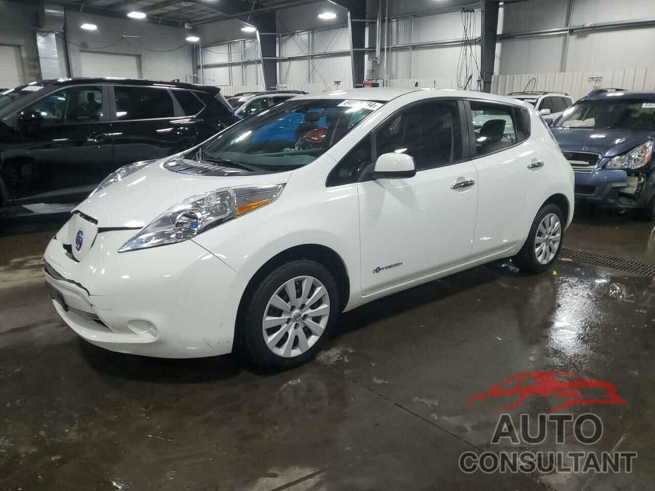 NISSAN LEAF 2013 - 1N4AZ0CP4DC423192