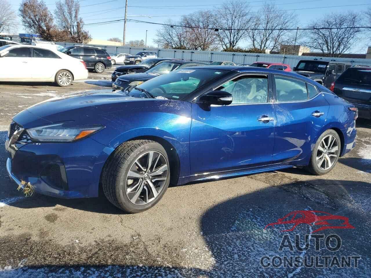 NISSAN MAXIMA 2019 - 1N4AA6AV6KC370522