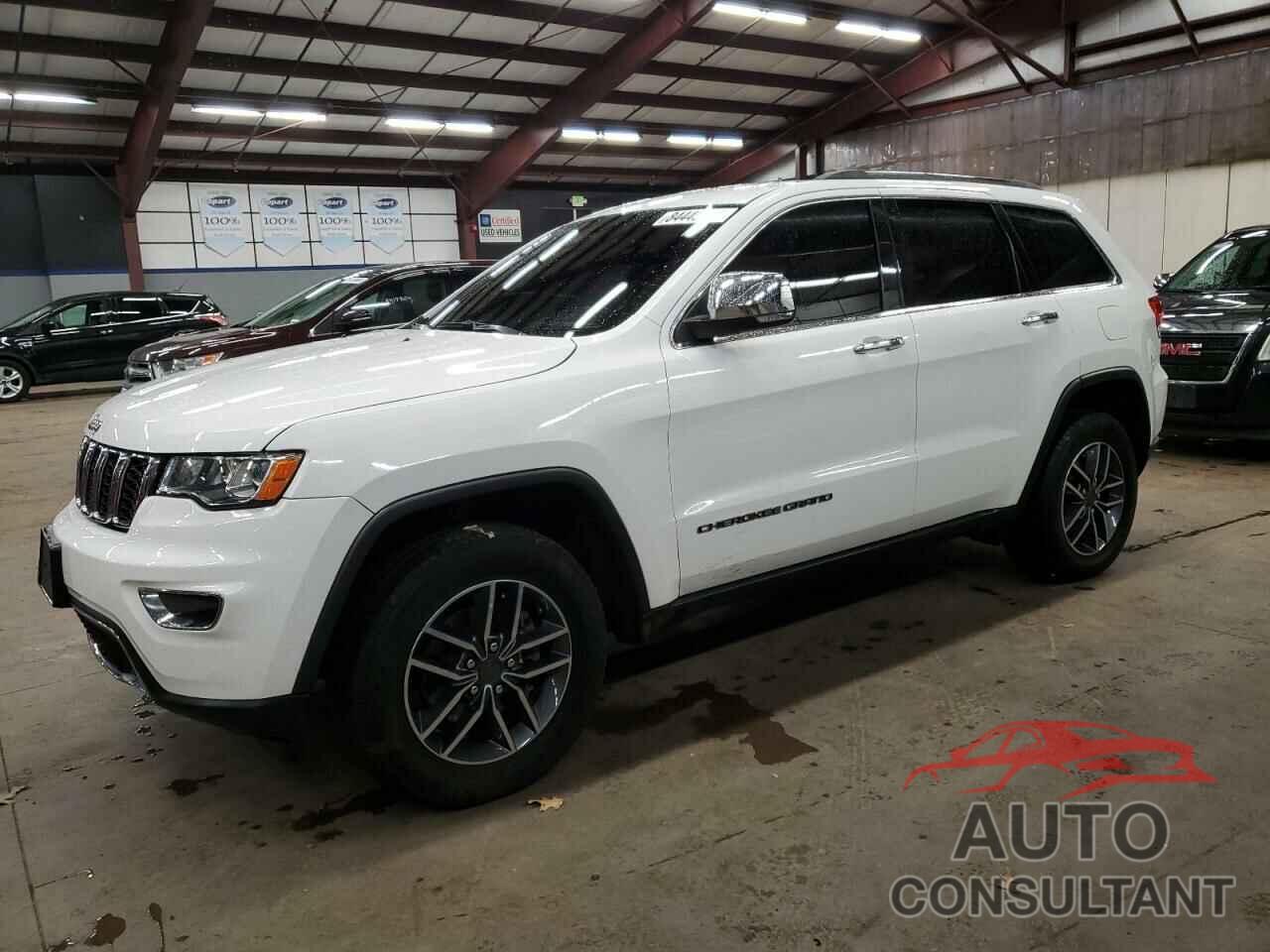 JEEP GRAND CHER 2019 - 1C4RJFBG2KC541408