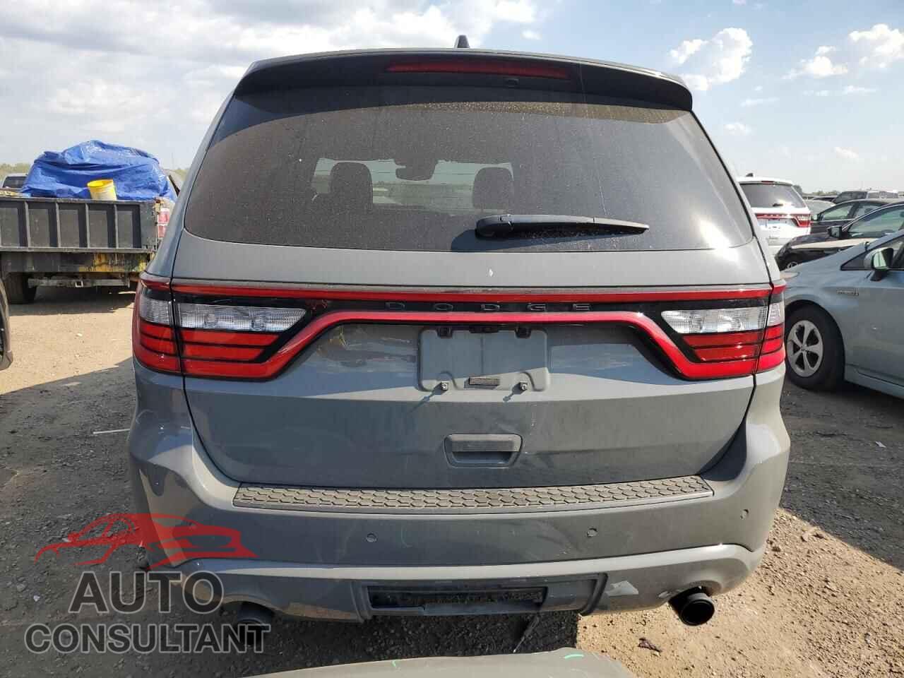 DODGE DURANGO 2023 - 1C4SDJCT7PC655466
