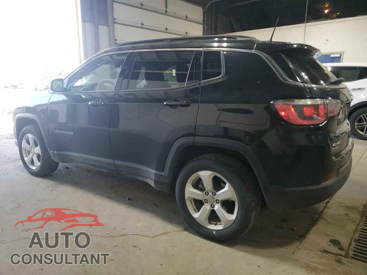 JEEP COMPASS 2020 - 3C4NJDBB9LT157770