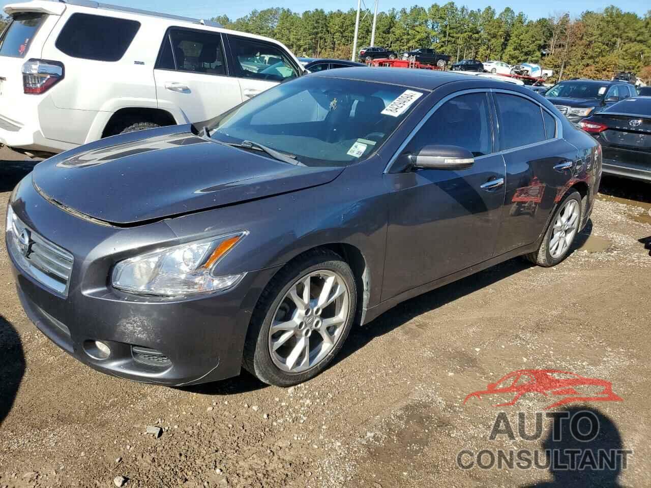 NISSAN MAXIMA 2013 - 1N4AA5APXDC821594