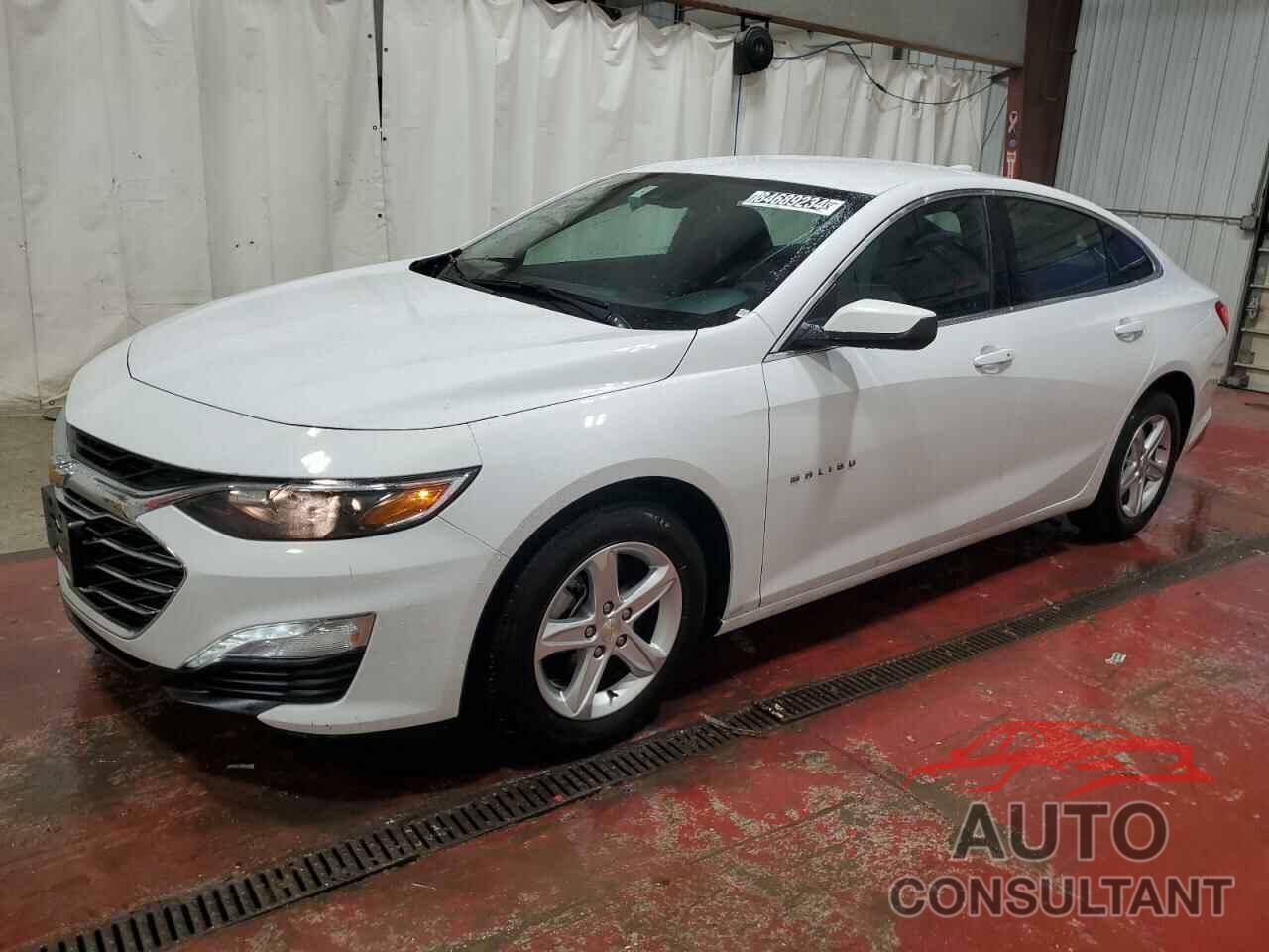 CHEVROLET MALIBU 2024 - 1G1ZD5ST9RF171266