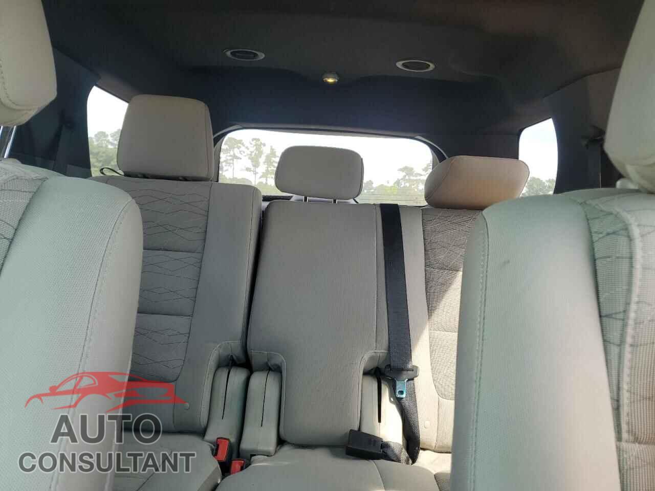 FORD EXPLORER 2014 - 1FM5K7B81EGC05185