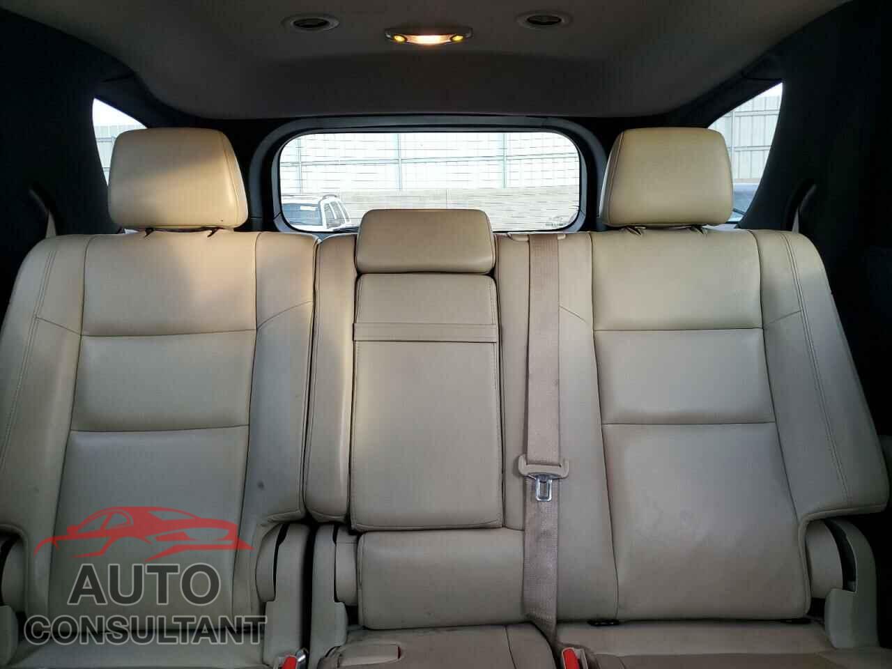 DODGE DURANGO 2019 - 1C4RDJAG1KC576310