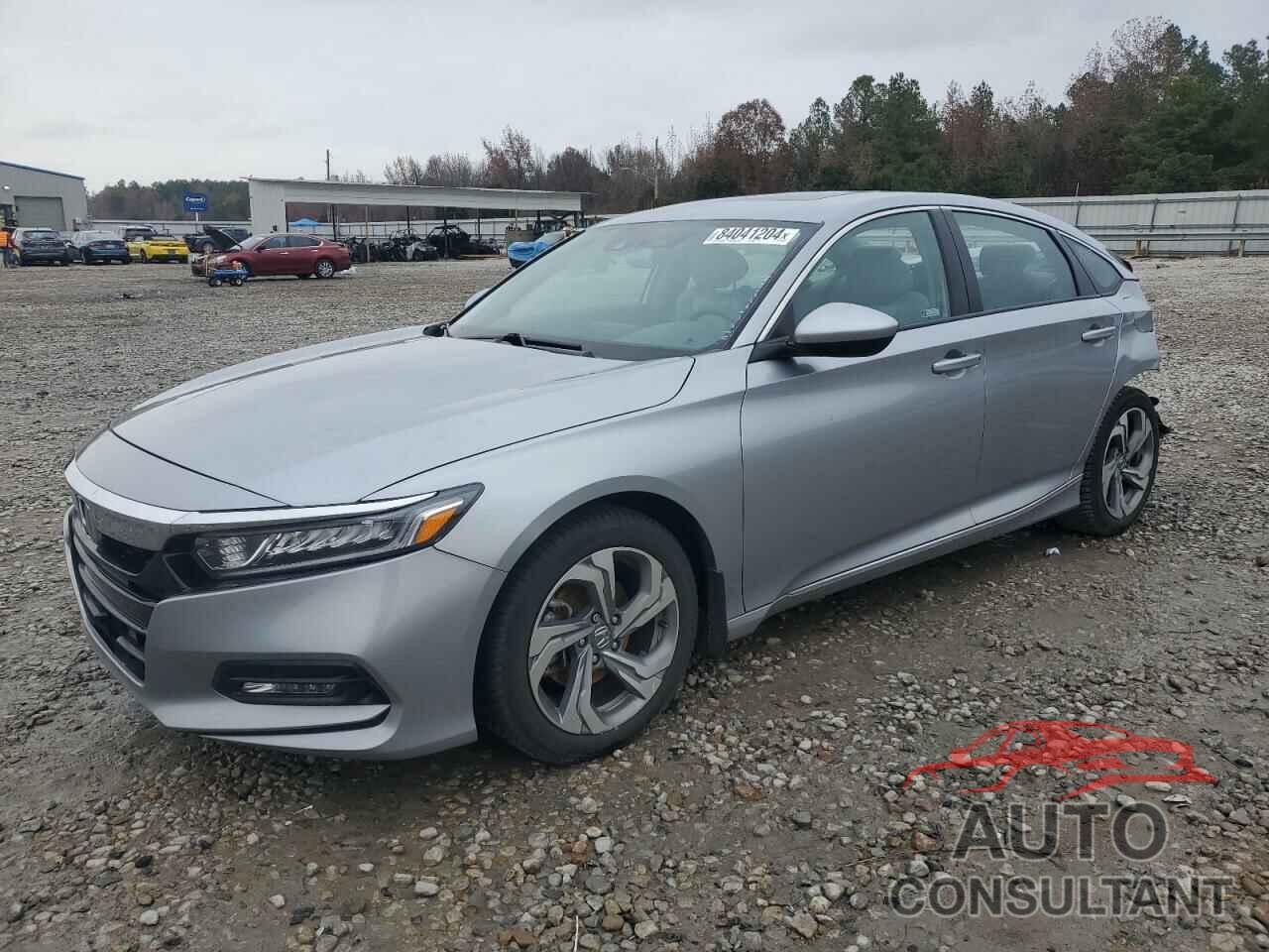 HONDA ACCORD 2019 - 1HGCV1F43KA019560