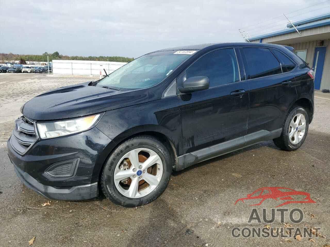 FORD EDGE 2017 - 2FMPK3G98HBB08824