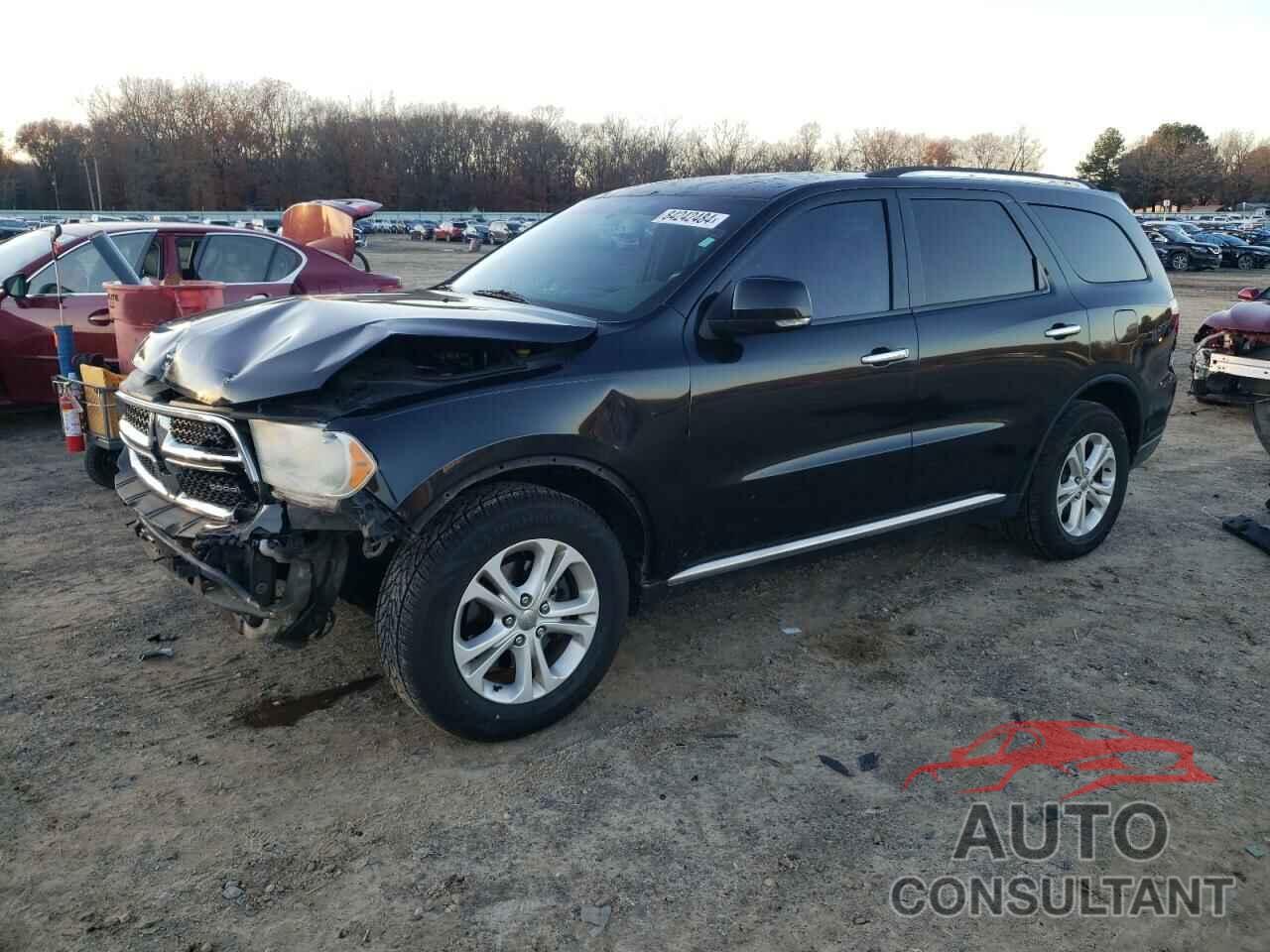 DODGE DURANGO 2013 - 1C4RDHDG1DC700096