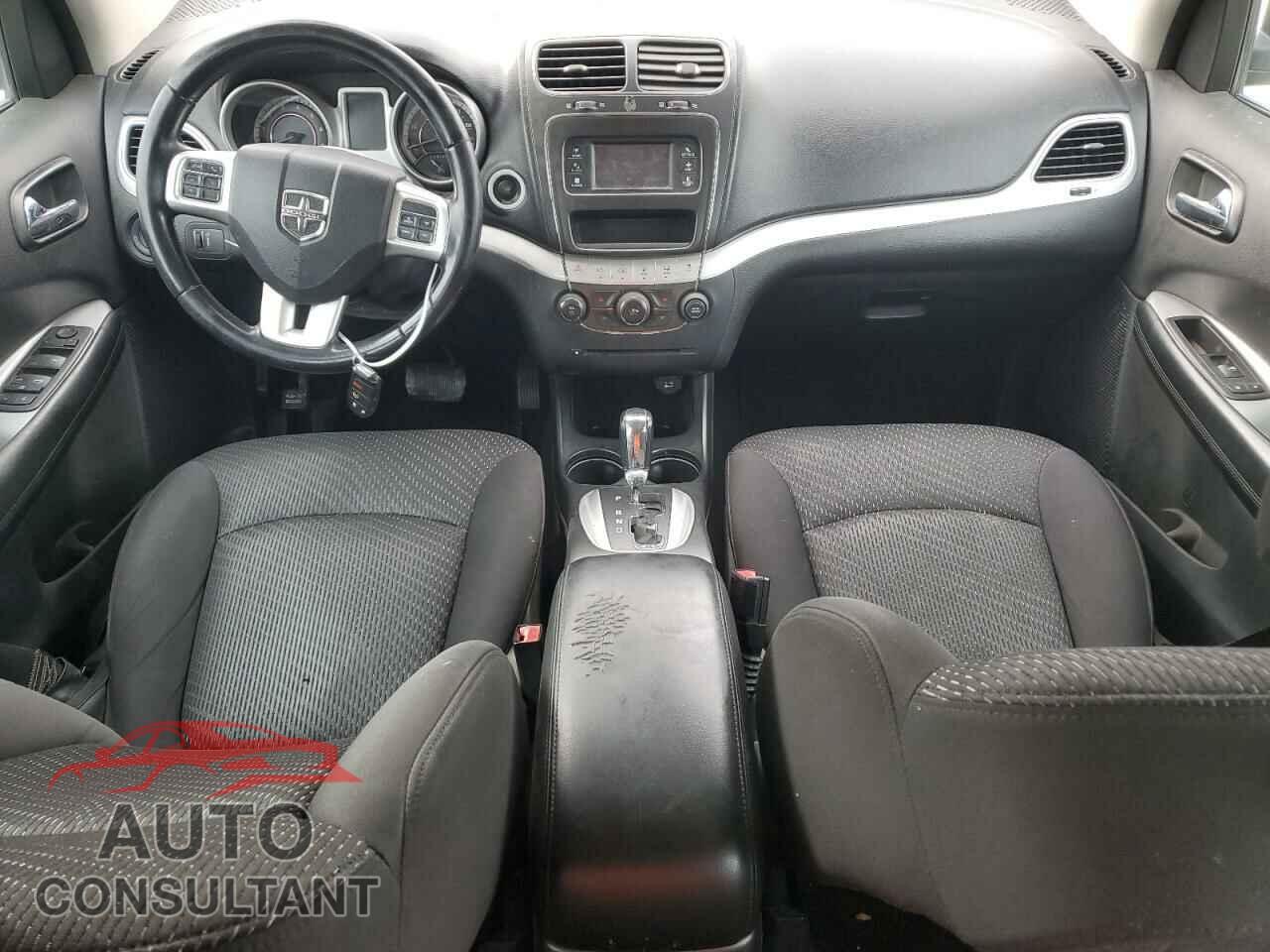 DODGE JOURNEY 2015 - 3C4PDCAB0FT614708