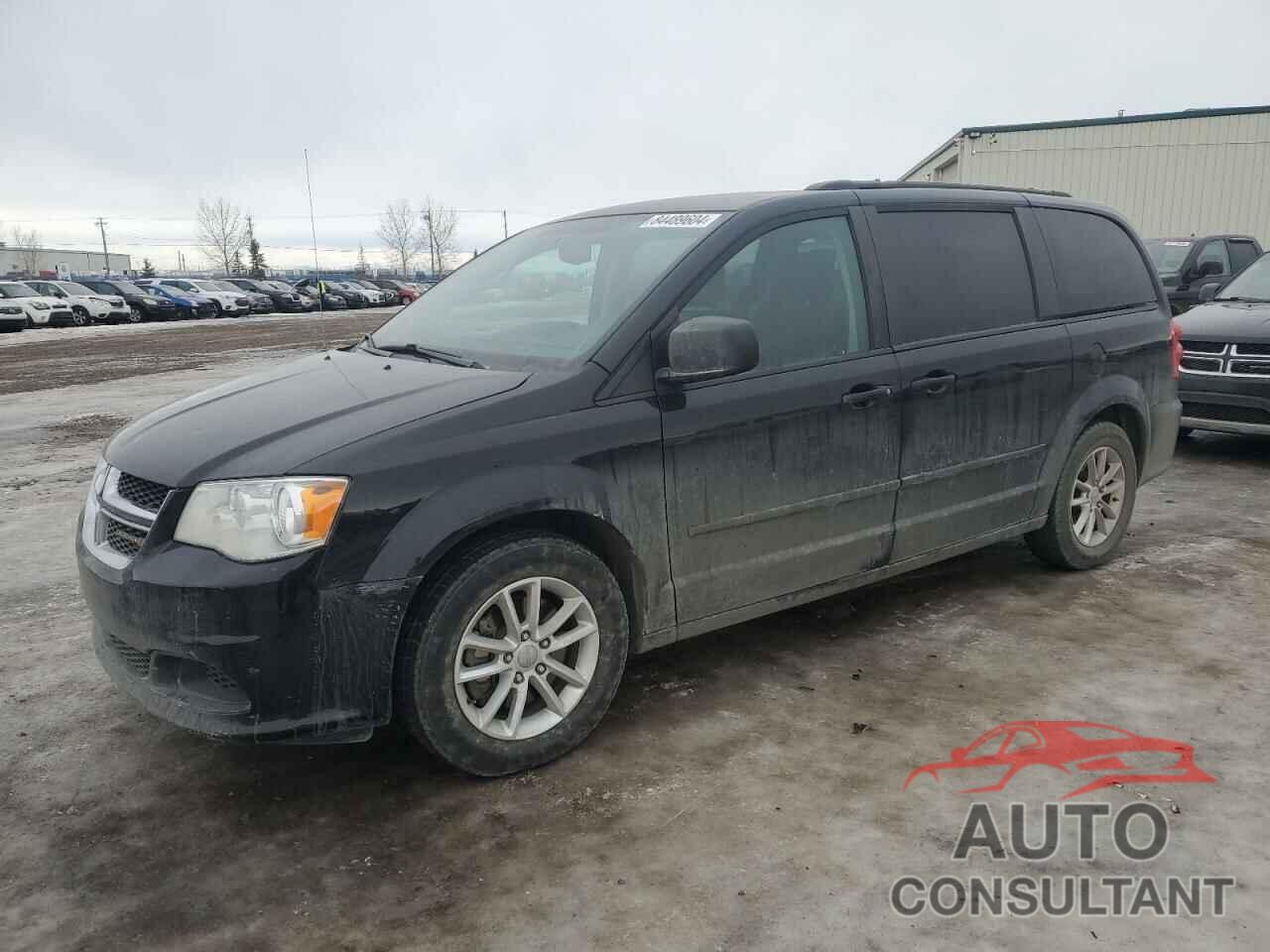 DODGE CARAVAN 2016 - 2C4RDGBG4GR365473