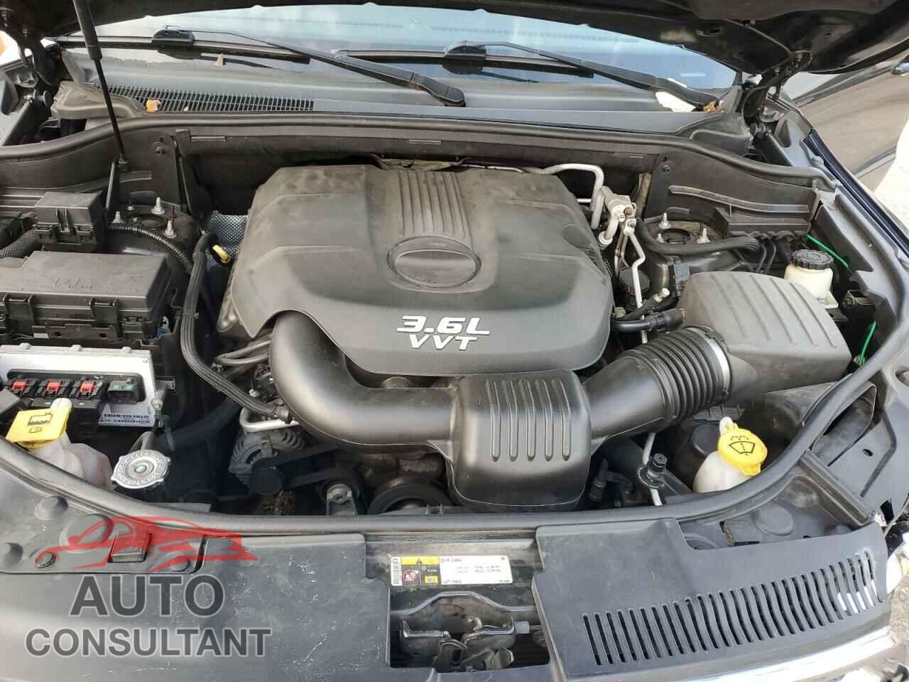 DODGE DURANGO 2013 - 1C4RDHAGXDC669595