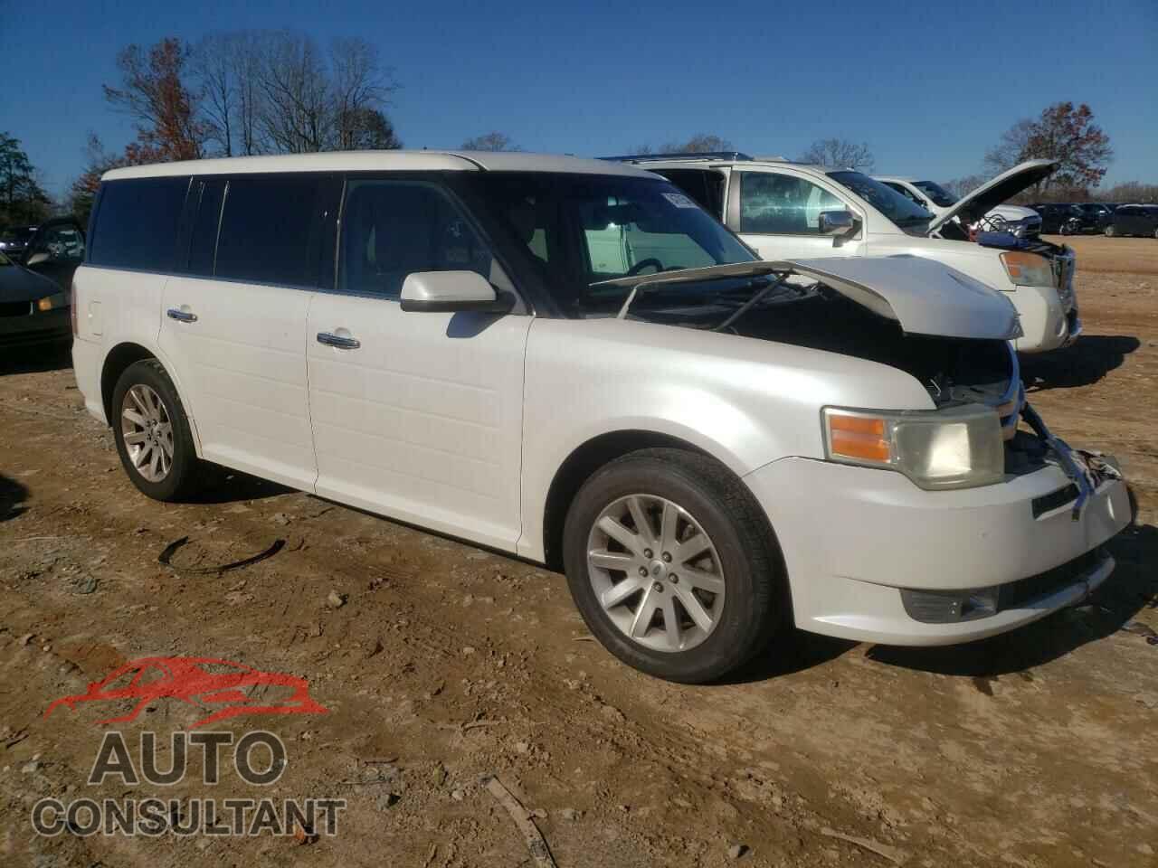 FORD FLEX 2010 - 2FMGK5CC8ABA98962