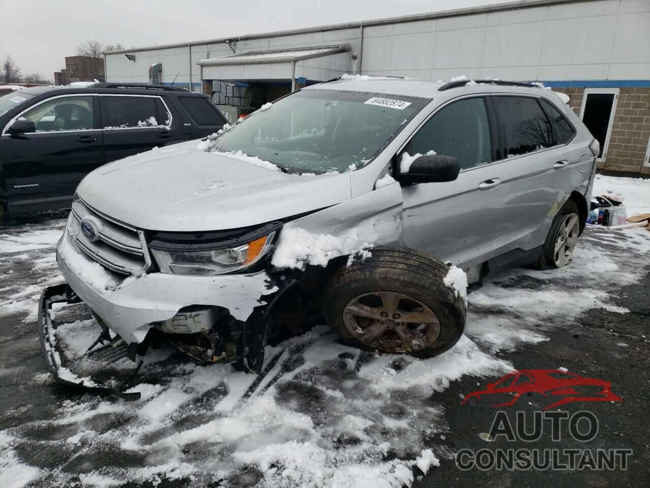 FORD EDGE 2015 - 2FMTK4G81FBC15674