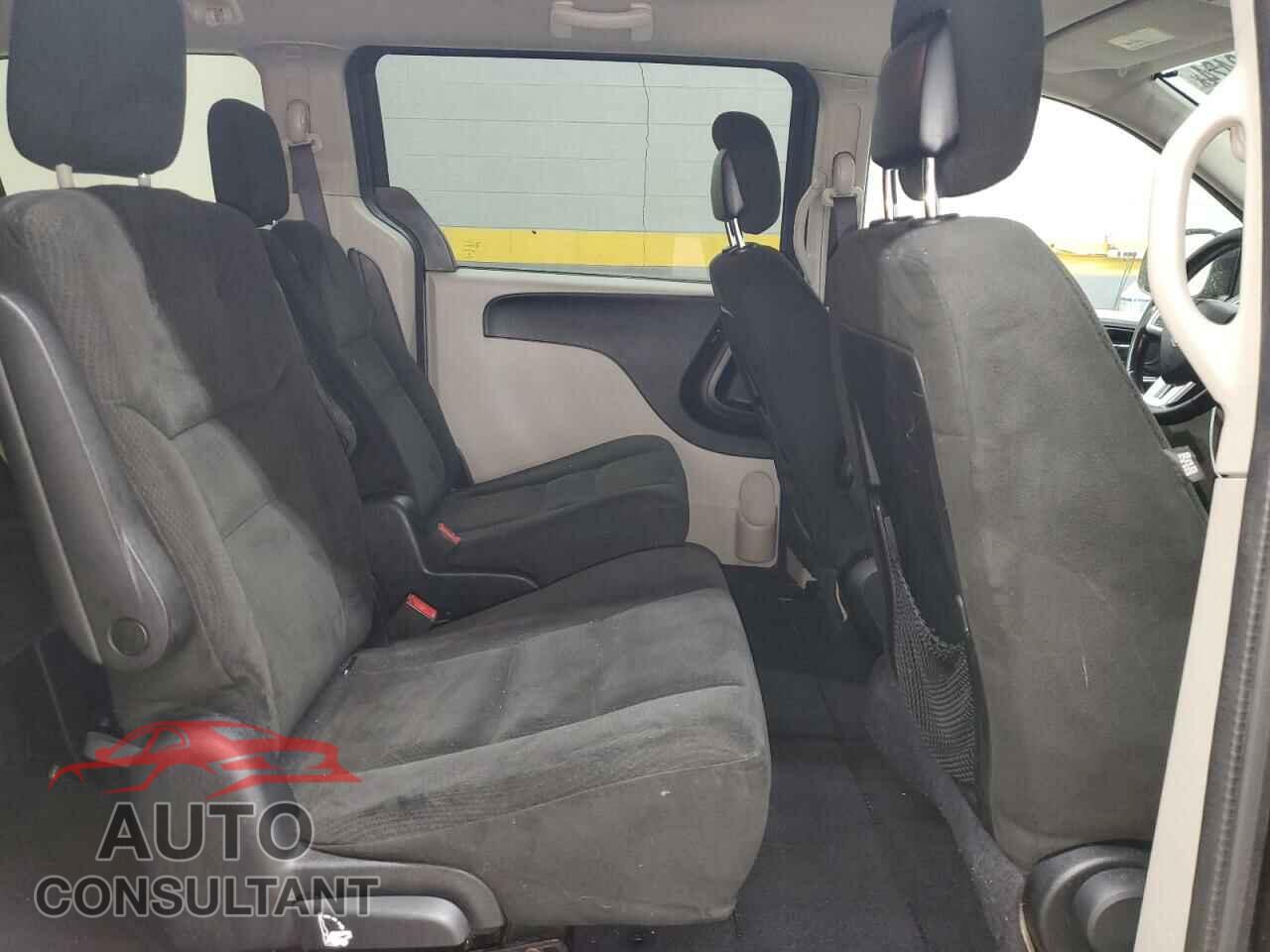 DODGE CARAVAN 2015 - 2C4RDGBG9FR598392