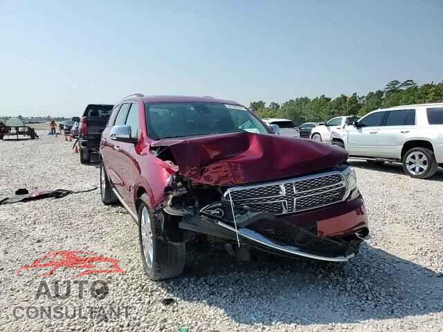 DODGE DURANGO 2014 - 1C4RDHEG5EC509264