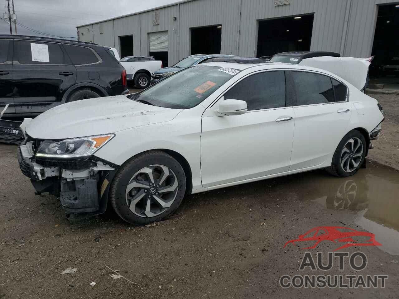 HONDA ACCORD 2017 - 1HGCR3F89HA030798