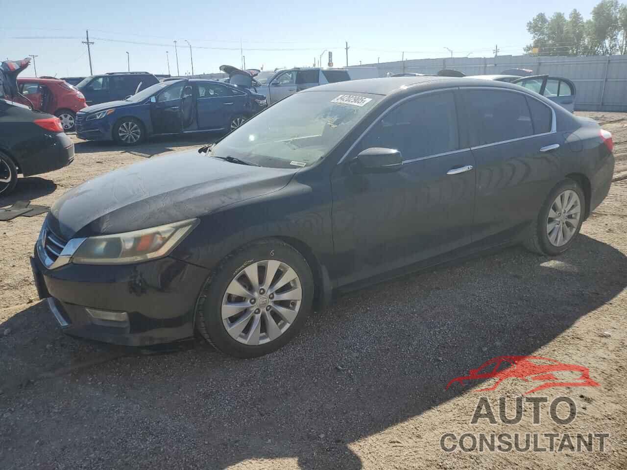 HONDA ACCORD 2014 - 1HGCR2F79EA105500