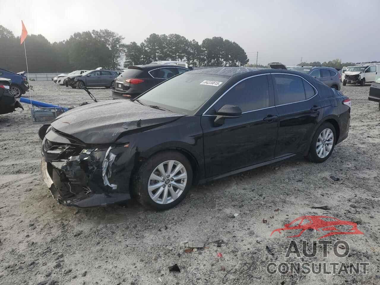 TOYOTA CAMRY 2019 - 4T1B11HK1KU854195