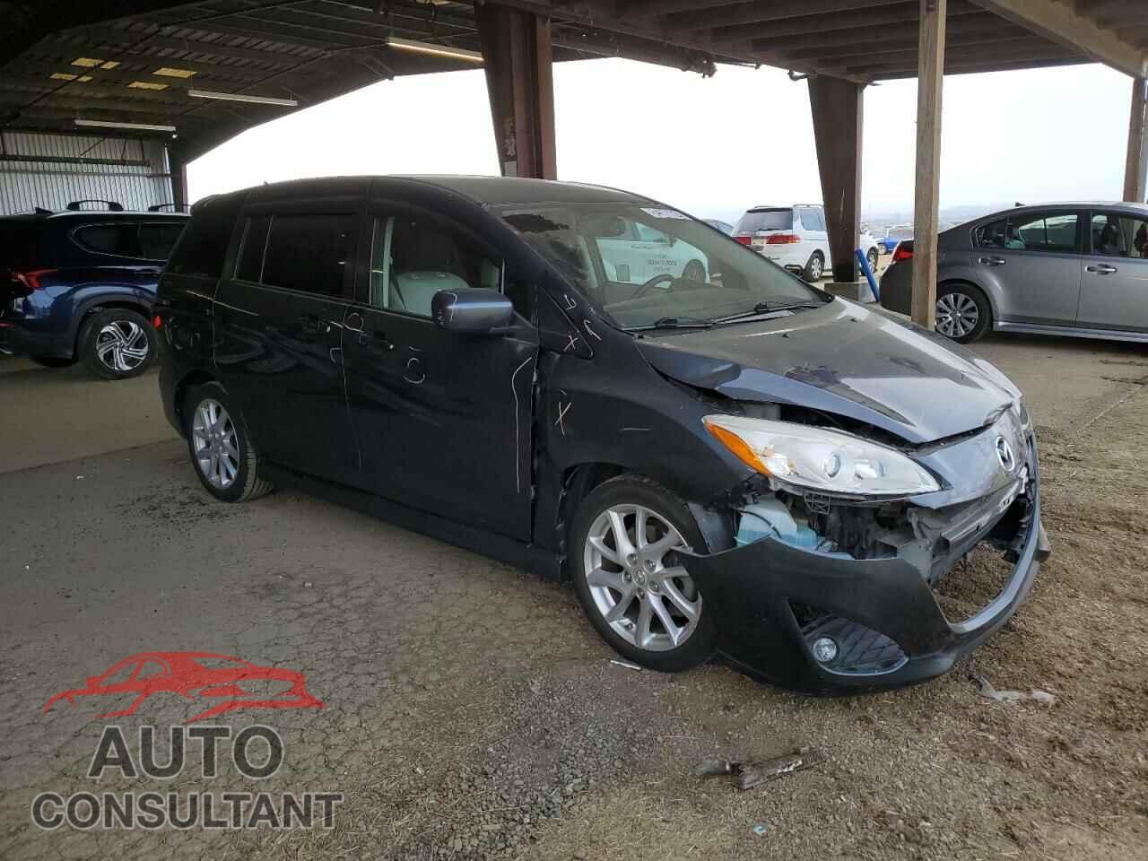 MAZDA 5 2012 - JM1CW2CL3C0108498