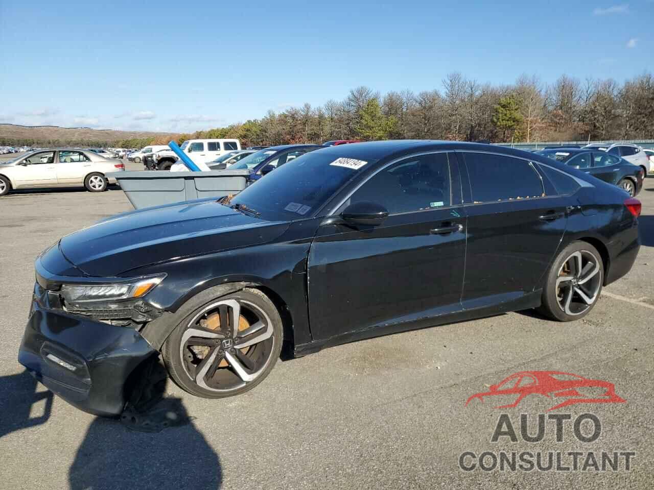 HONDA ACCORD 2019 - 1HGCV2F36KA026399