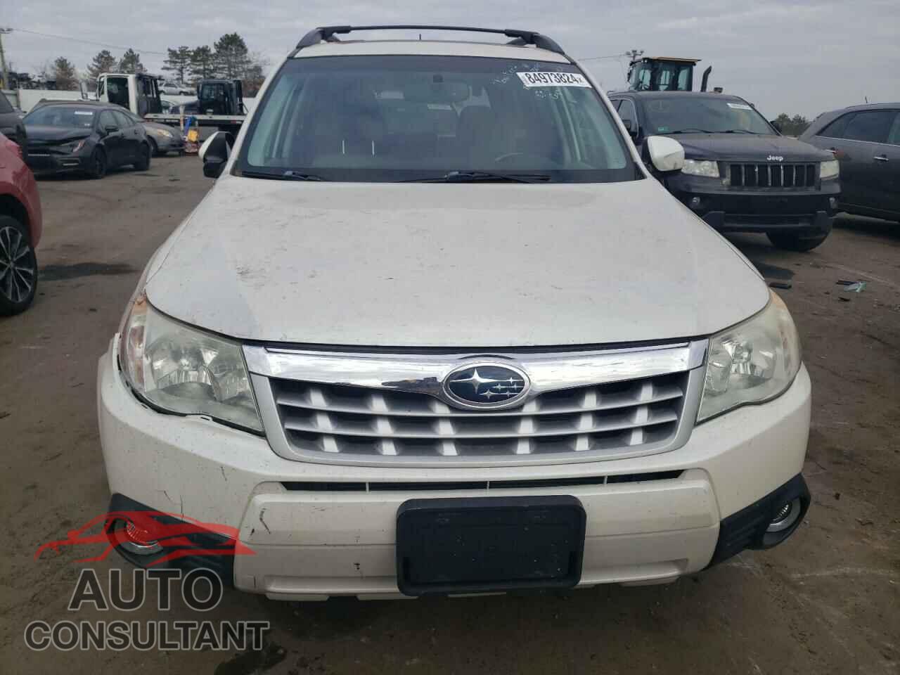 SUBARU FORESTER 2012 - JF2SHAEC9CH406263