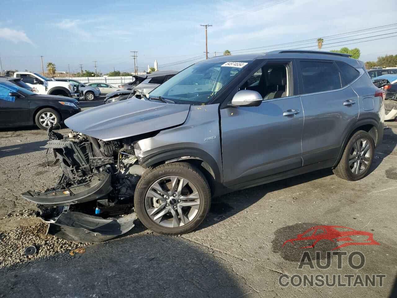 KIA SELTOS 2022 - KNDEUCAA3N7271278