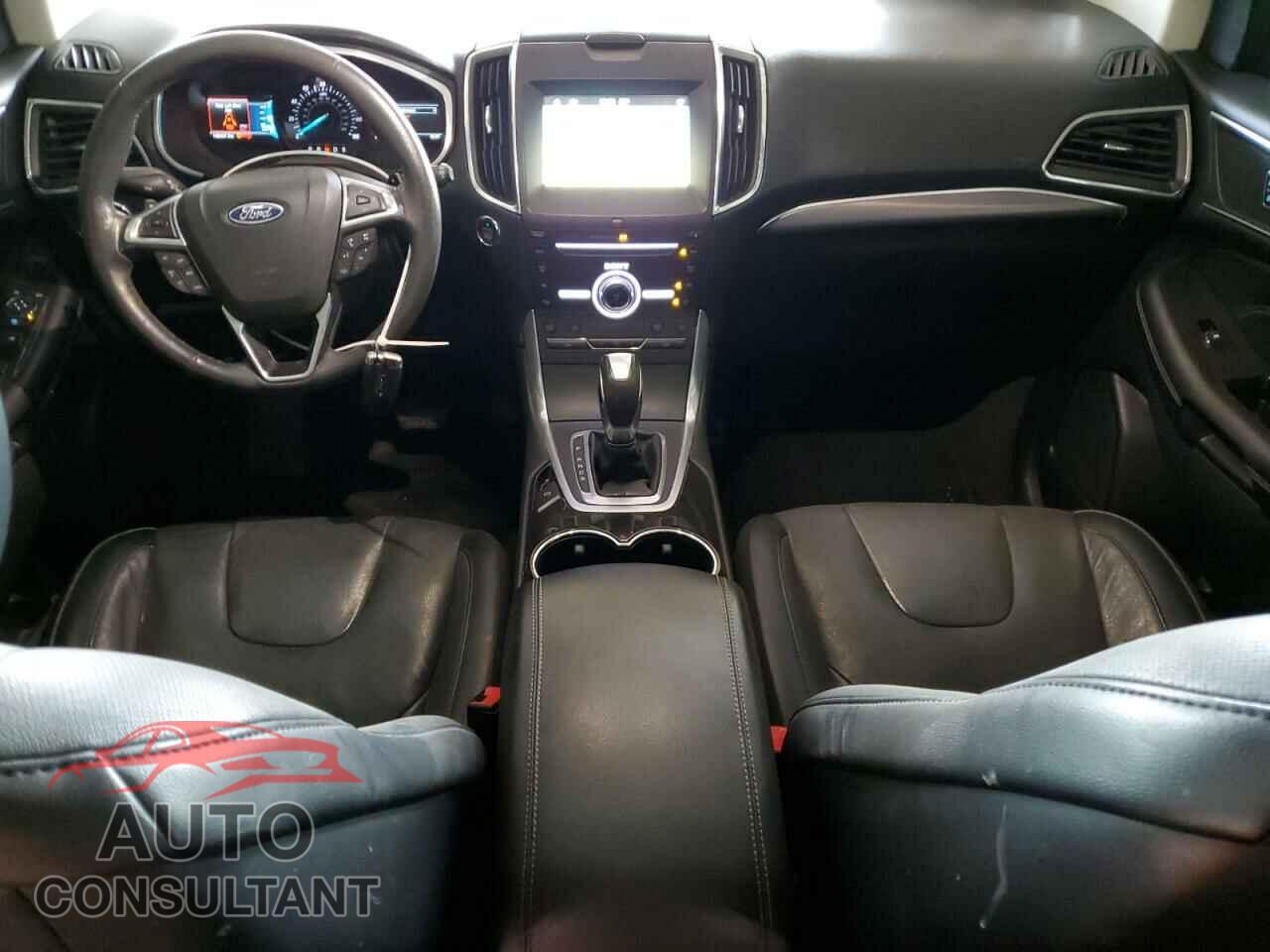 FORD EDGE 2018 - 2FMPK3K97JBB41990