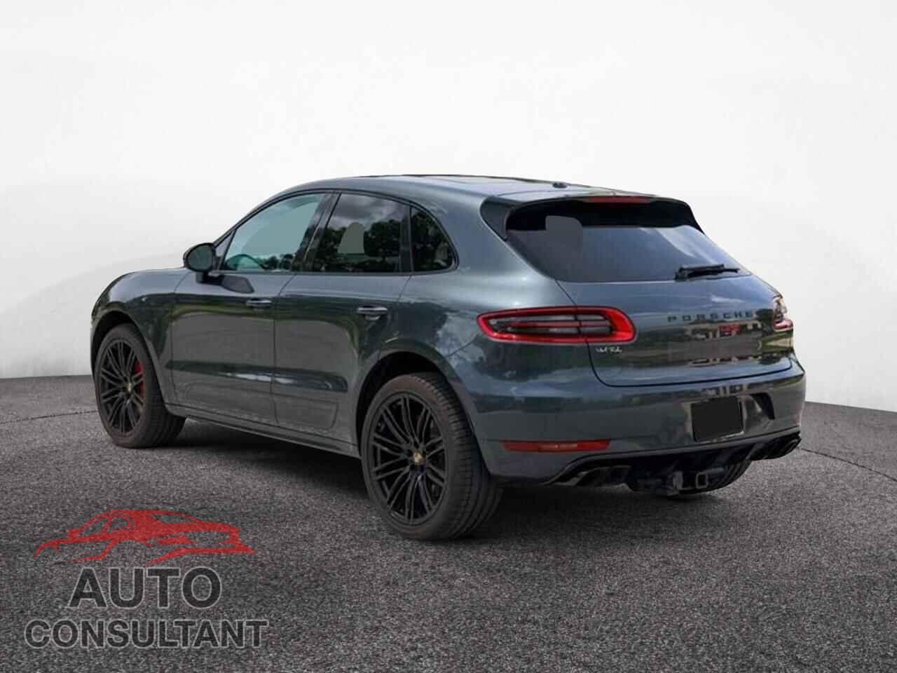 PORSCHE MACAN 2017 - WP1AF2A56HLB60742