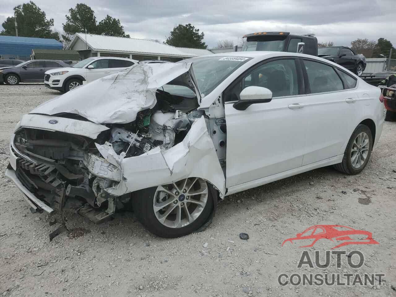 FORD FUSION 2020 - 3FA6P0HD7LR206004