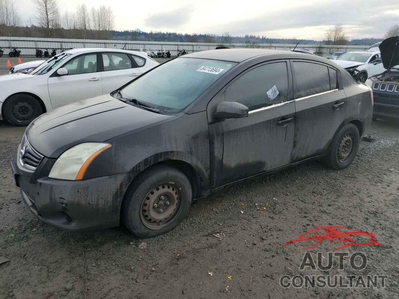 NISSAN SENTRA 2010 - 3N1AB6AP0AL600392